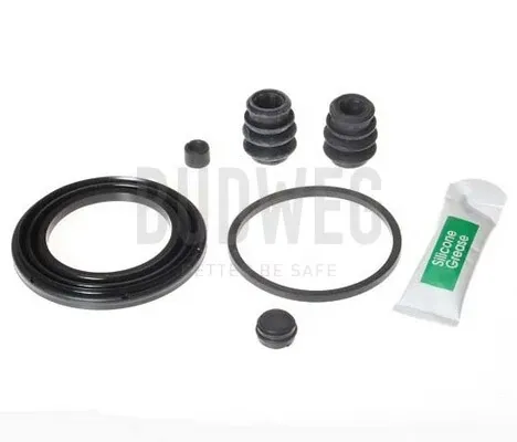 Kit de reparação de suporte do freio dianteiro Mitsubishi Lancer X
