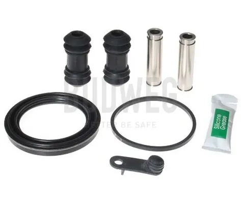 Kit de reparação de suporte do freio dianteiro Jeep Cherokee II