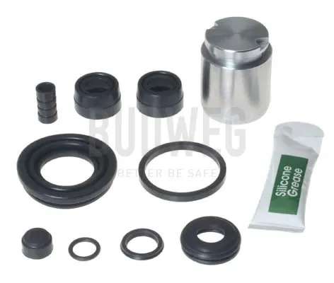 Kit de reparação de suporte do freio traseiro KIA Picanto I