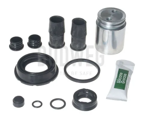 Kit de reparação de suporte do freio traseiro Ford Kuga II