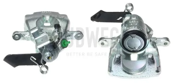 Suporte do freio traseiro direito SU001A6147 Toyota