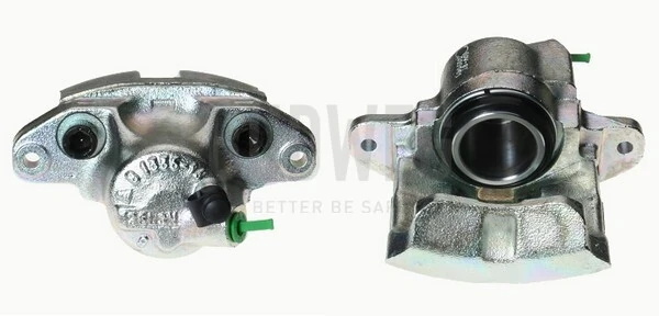 7701499275 Renault (RVI) suporte do freio dianteiro direito