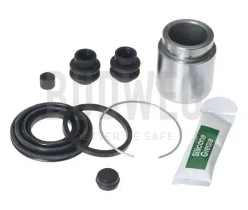 Kit de reparação de suporte do freio traseiro Mitsubishi Outlander I