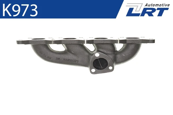 Tubo coletor de escape para Skoda Octavia (A4, 1U5)