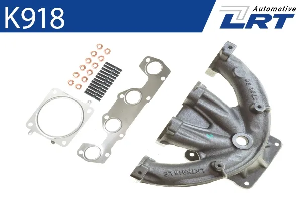  Tubo coletor de escape Citroen Saxo 