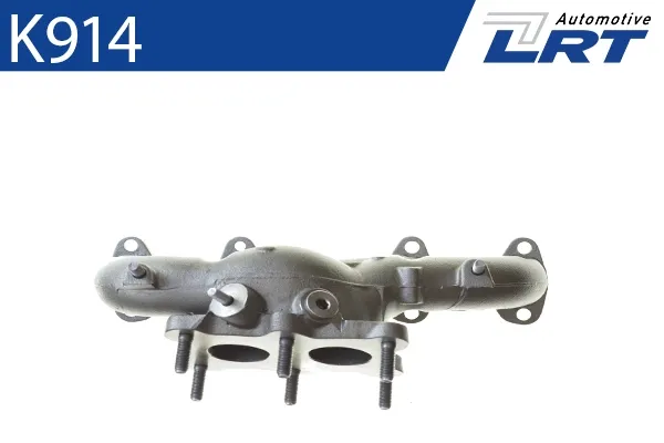 Tubo coletor de escape Seat Toledo II