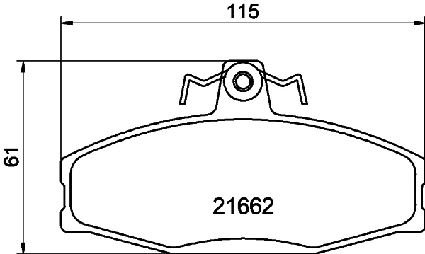 T5054 HELLA-PAGID