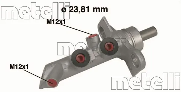 050485 Metelli