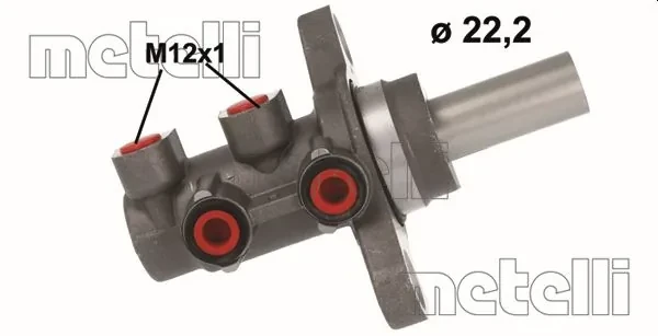 051182 Metelli