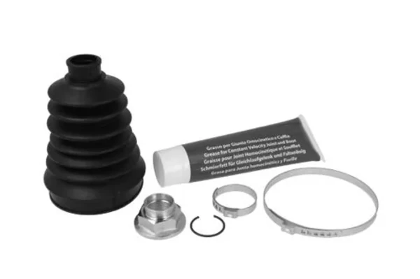 Bota de proteção externa de junta homocinética do semieixo dianteiro para Hyundai I40 (VF)