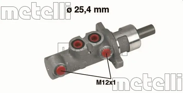 050275 Metelli