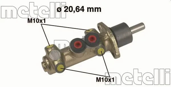 050300 Metelli