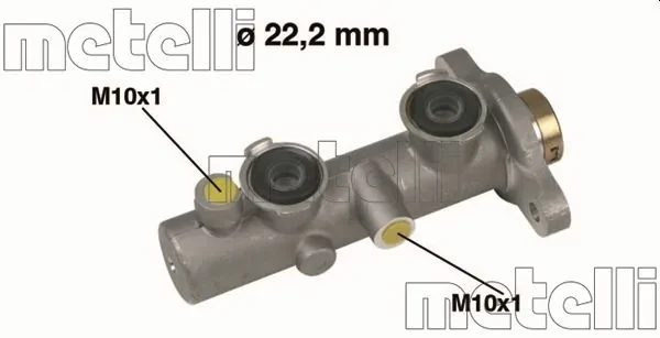 050342 Metelli