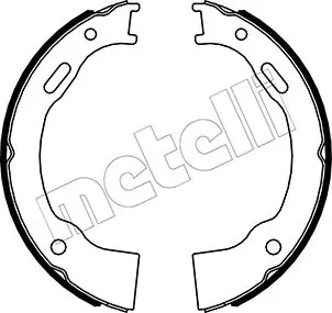 Sapatas do freio de estacionamento Jeep Grand Cherokee I