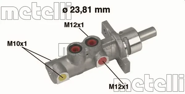 050362 Metelli