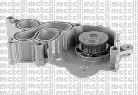 Bomba de água (bomba) de esfriamento 241218 Metelli