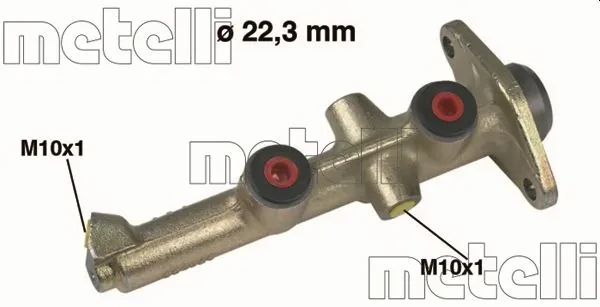 050047 Metelli