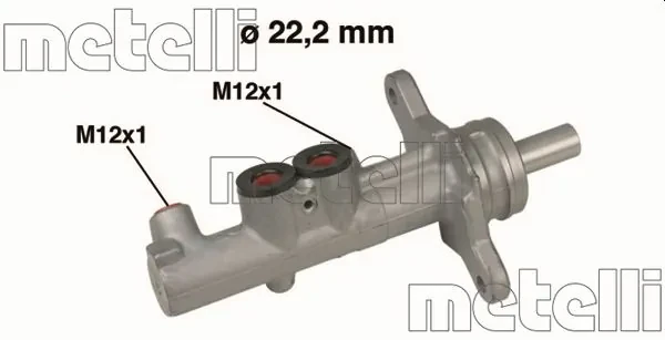 050535 Metelli