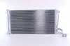 Radiador de aparelho de ar condicionado Skoda Fabia 2 5J2, 542, 572, 582