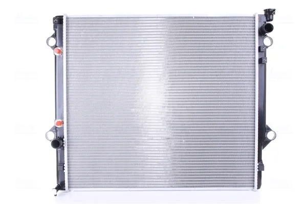 Radiador de esfriamento de motor 64684 Nissens