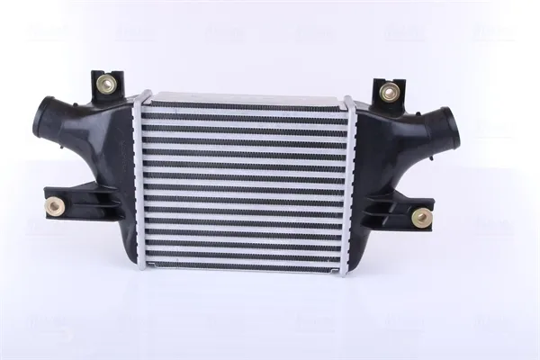 Radiador de intercooler 96163 Nissens