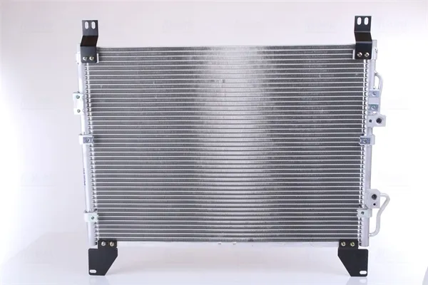 Radiador de aparelho de ar condicionado 940805 Nissens