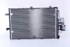 Radiador de aparelho de ar condicionado Opel Corsa F08