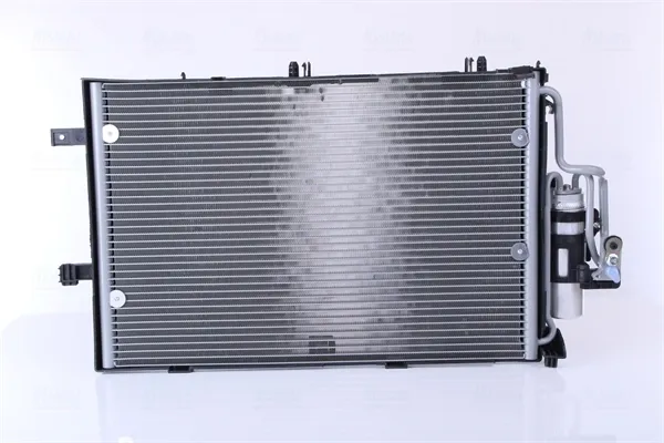 Radiador de aparelho de ar condicionado Opel Corsa F08