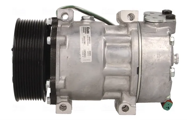 Compressor de aparelho de ar condicionado 890022 Nissens