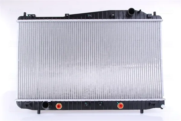 Radiador de esfriamento de motor 61639 Nissens