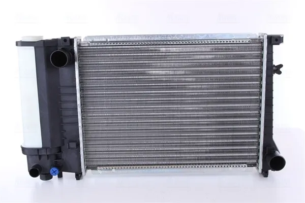 Radiador de esfriamento de motor 60735A Nissens