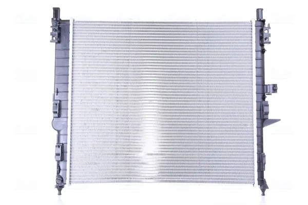Radiador de esfriamento de motor para Mercedes ML/GLE  W163