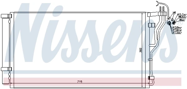 940347 Nissens