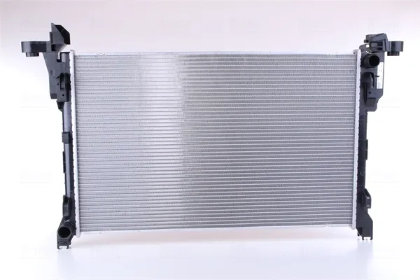 Radiador de esfriamento de motor 630793 Nissens
