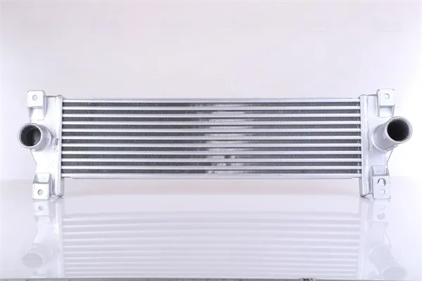 Radiador de intercooler 96651 Nissens
