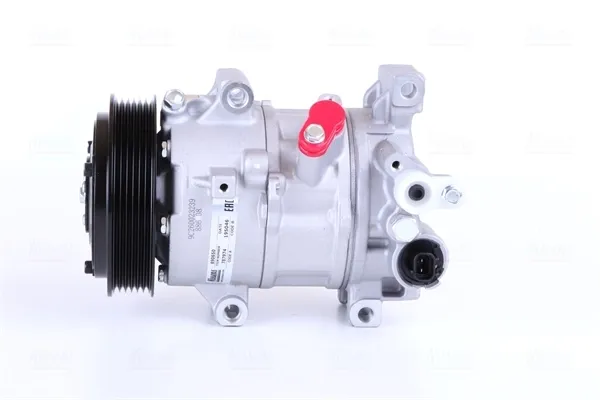 Compressor de aparelho de ar condicionado 890650 Nissens