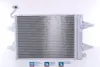 Radiador de aparelho de ar condicionado Skoda Fabia 1 6Y5