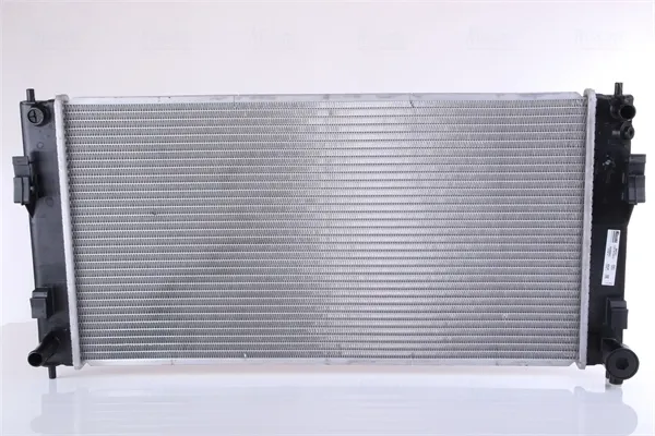 Radiador de esfriamento de motor 68737 Nissens