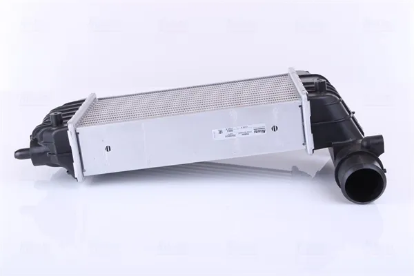 Radiador de intercooler Citroen Jumper 244