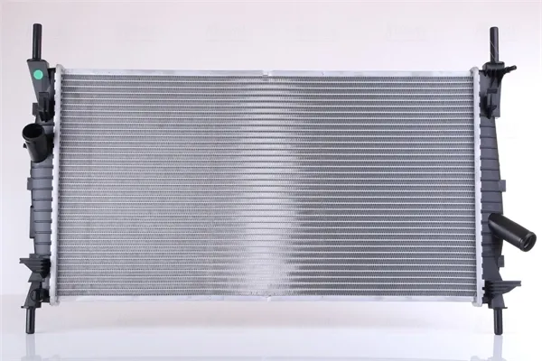 Radiador de esfriamento de motor 62128 Nissens