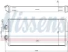 Radiador de forno (de aquecedor) Citroen Berlingo B9