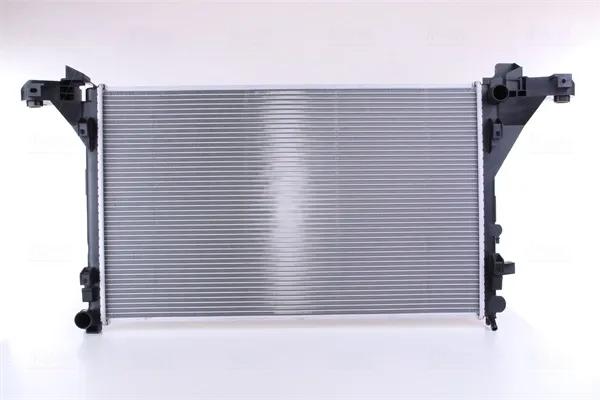 Radiador de esfriamento de motor 630733 Nissens