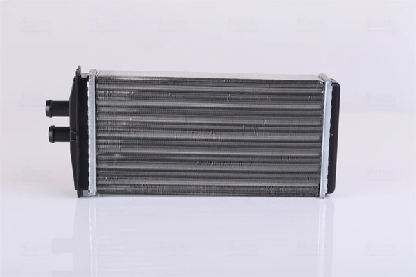 73655 Nissens radiador de forno (de aquecedor)