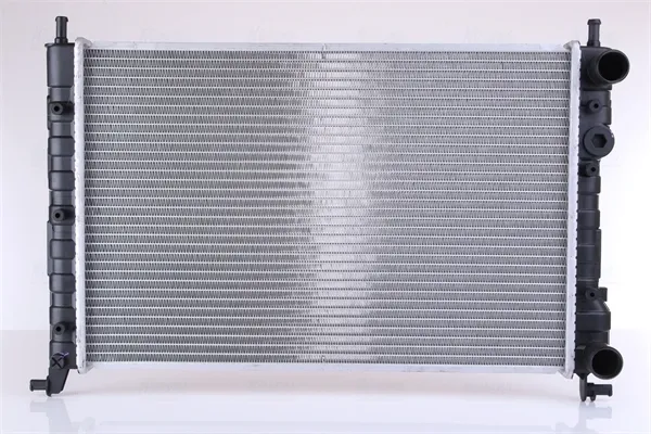 Radiador de esfriamento de motor 61801 Nissens