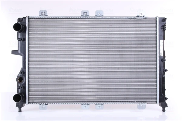 50010242 Fiat/Alfa/Lancia radiador de esfriamento de motor
