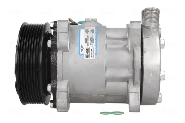 Compressor de aparelho de ar condicionado 89657 Nissens