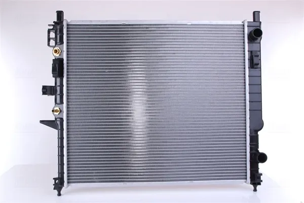 Radiador de esfriamento de motor 62787A Nissens