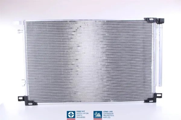 Radiador de aparelho de ar condicionado Toyota RAV4 5 A5
