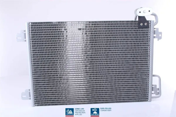 Radiador de aparelho de ar condicionado Renault Scenic 1 JA0, JA1, FA0