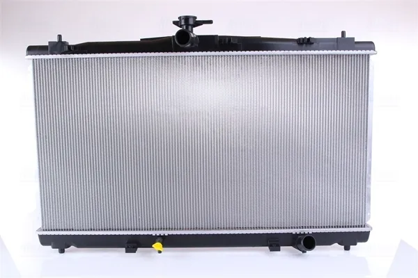 Radiador de esfriamento de motor 646869 Nissens